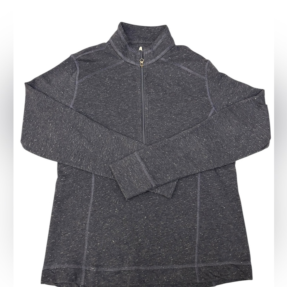 Johnnie-O Kennedy 1/2 Zip Pullover Women’s Small‎ Navy Layering Sweat-Wicking